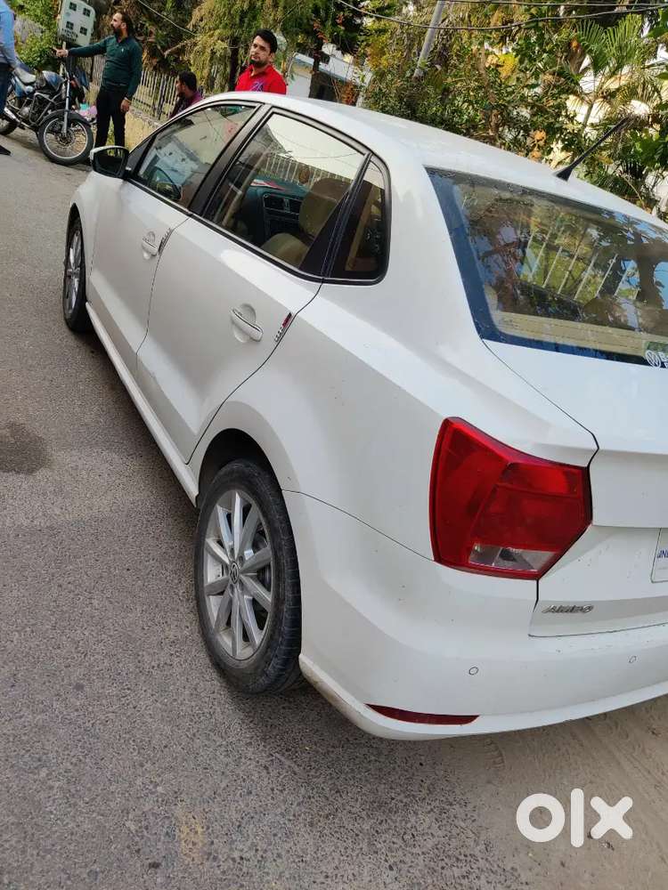 Volkswagen Ameo Diesel