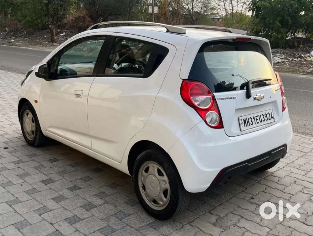 Chevrolet Beat Lt, 2016, Petrol
