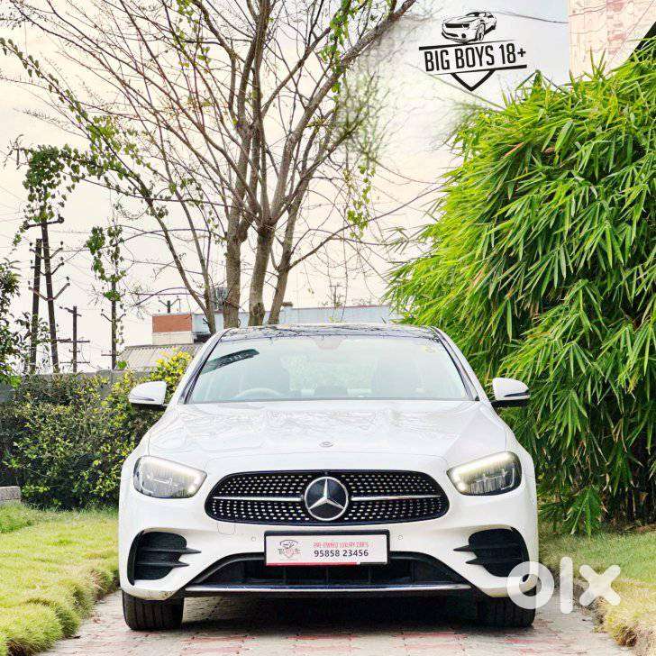 Mercedes-benz E-class E220d Lwb, 2024, Diesel