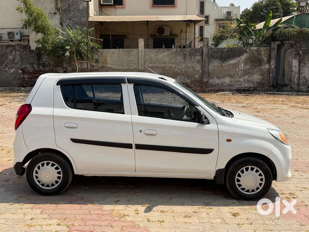 Maruti Suzuki Alto 0.8 Lxi (o), 2018, Cng & Hybrids