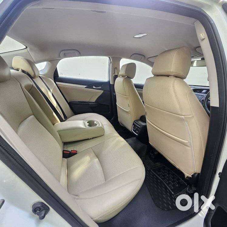Honda Civic 1.8 V At, 2019