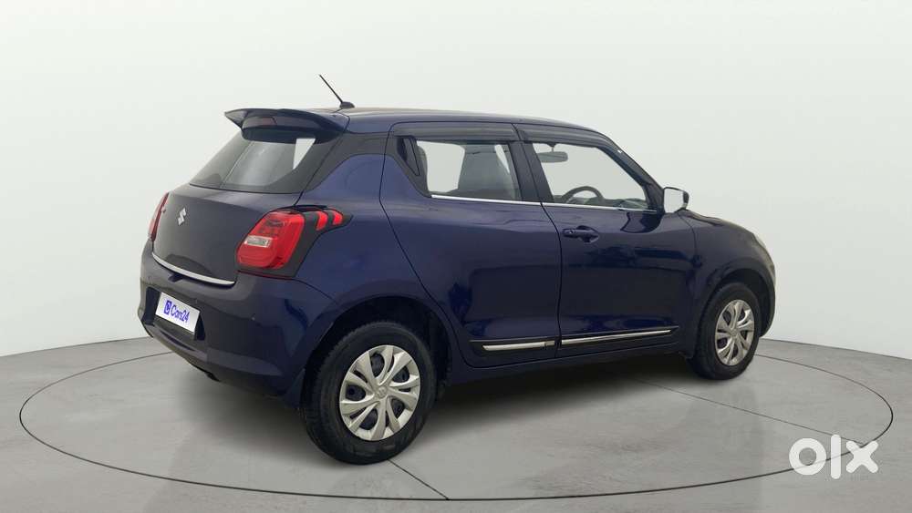 Maruti Suzuki Swift 2018 Amt Vxi, 2022, Petrol