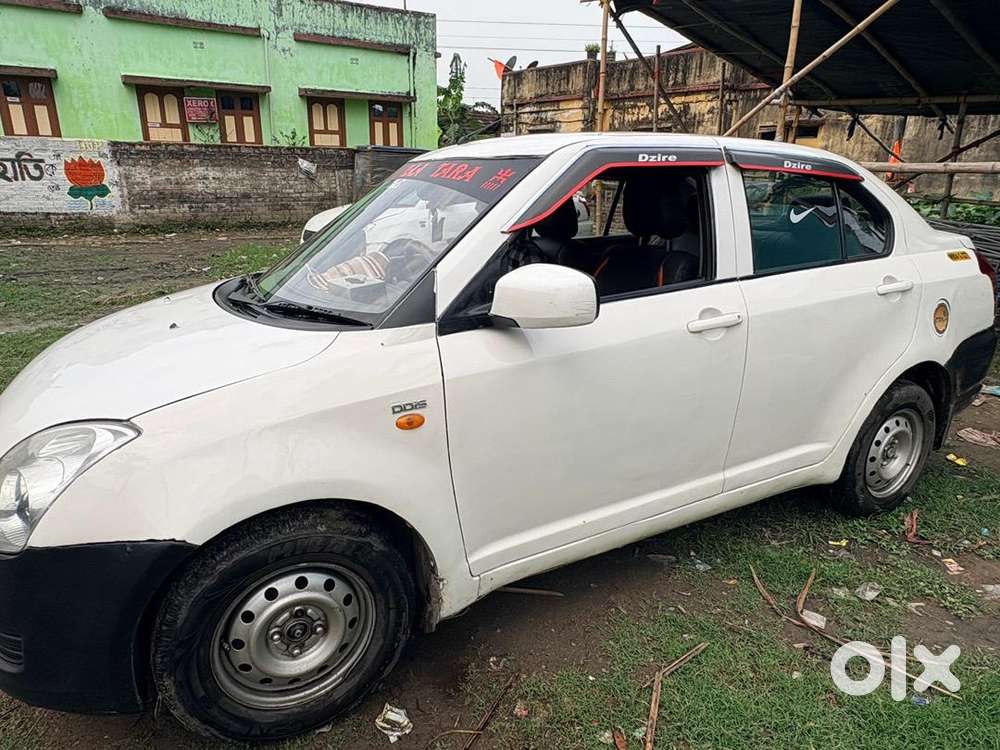 Maruti Suzuki Dzire 2015