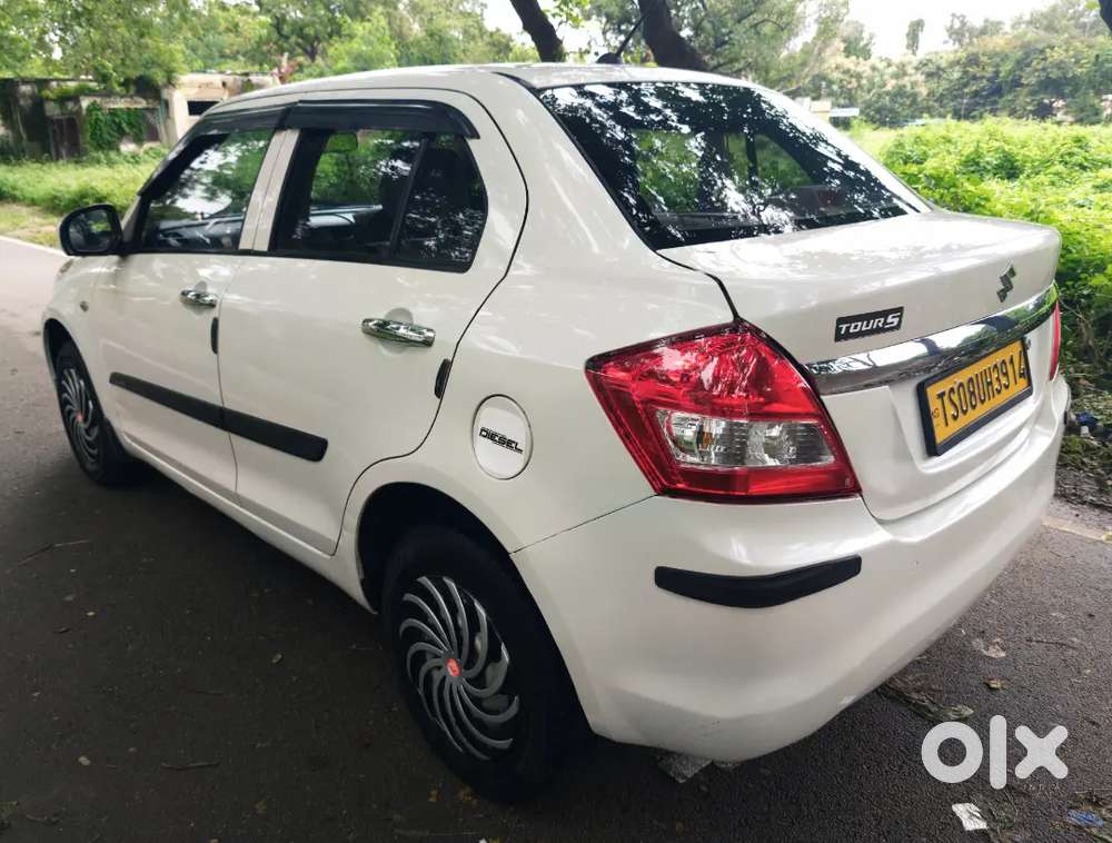 Maruti Suzuki Dzire 2020 Diesel 92000 Km Driven