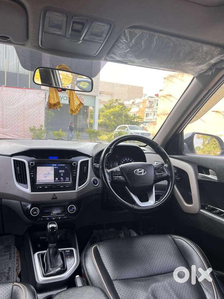 Hyundai Creta, 2019, Diesel