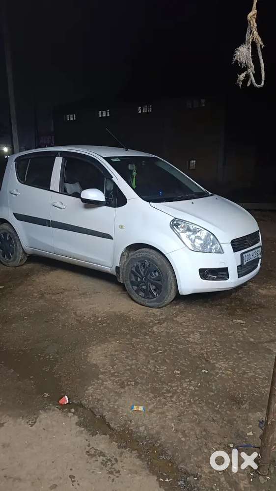 Maruti Suzuki Ritz 2012 Petrol 110000 Km Driven