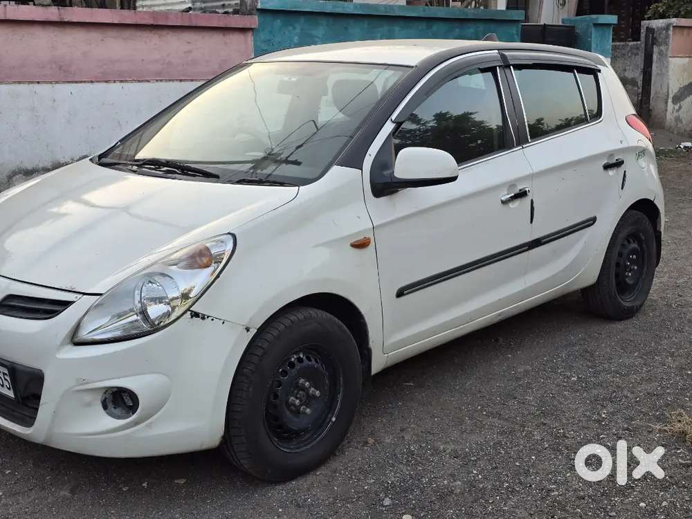 Hyundai I20 Diesel 2012
