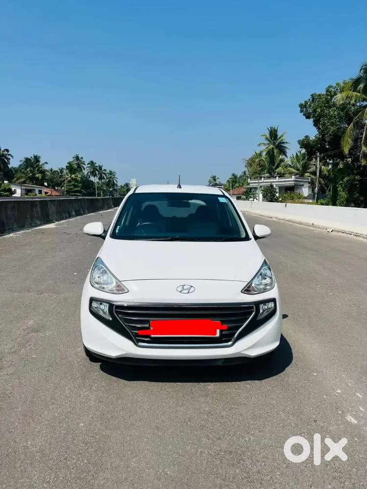 Hyundai Santro Sportz 2021