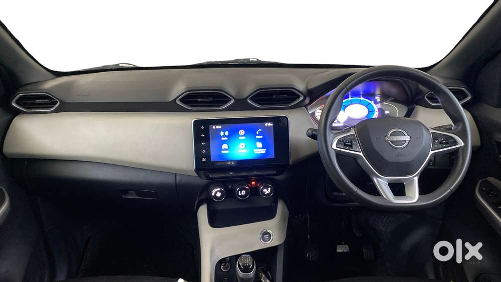 Nissan Magnite 1.0 Xv, 2023, Petrol