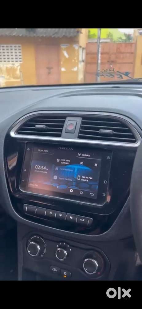 2022 Tata Tiago Ev Petrol Manual