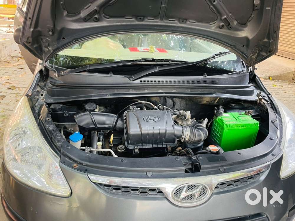 Hyundai I10 2008 Petrol Good Condition