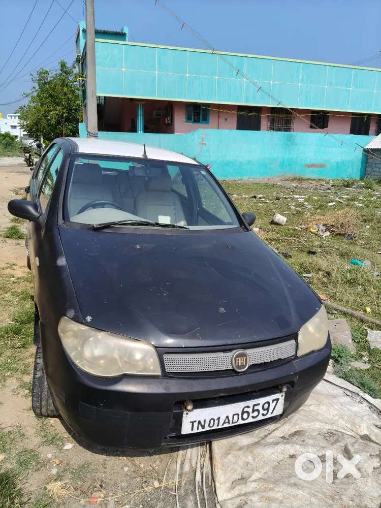 Fiat Palio Stile 2007 Petrol Good Condition