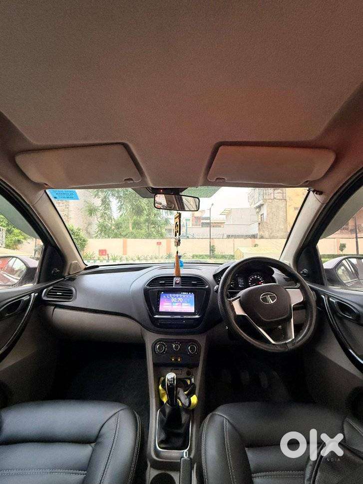 Tata Tiago 1.05 Revotorq Xm Option, 2017, Petrol