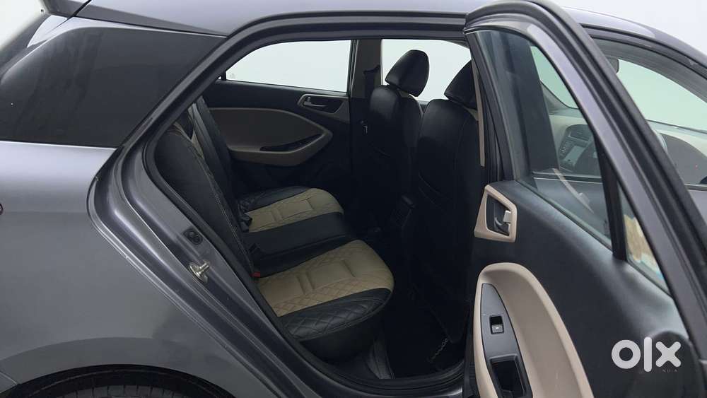 Hyundai Elite I20 [ ] 1.2 Asta, 2017, Petrol