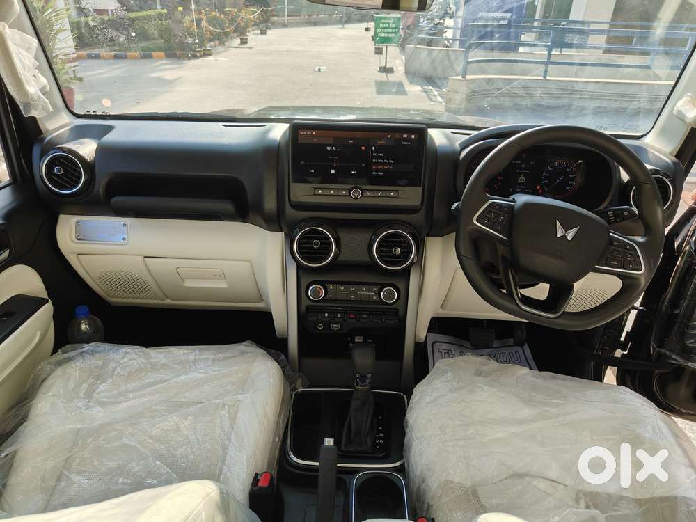 Mahindra Thar Roxx Mx5 Petrol At 2wd, 2024, Petrol