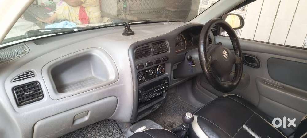 Maruti Suzuki Alto 2012