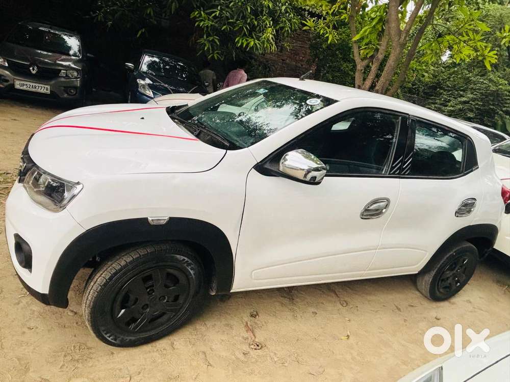 Renault Kwid 1.0 Rxt Edition, 2016, Petrol