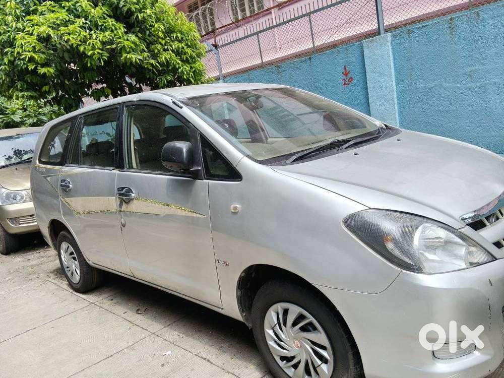 Toyota Innova 2.5 G (diesel) 8 Seater, 2008, Diesel