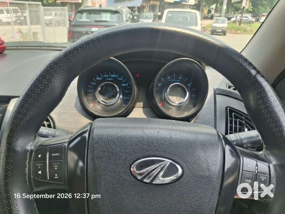 Mahindra Xuv500 W3, 2020, Diesel