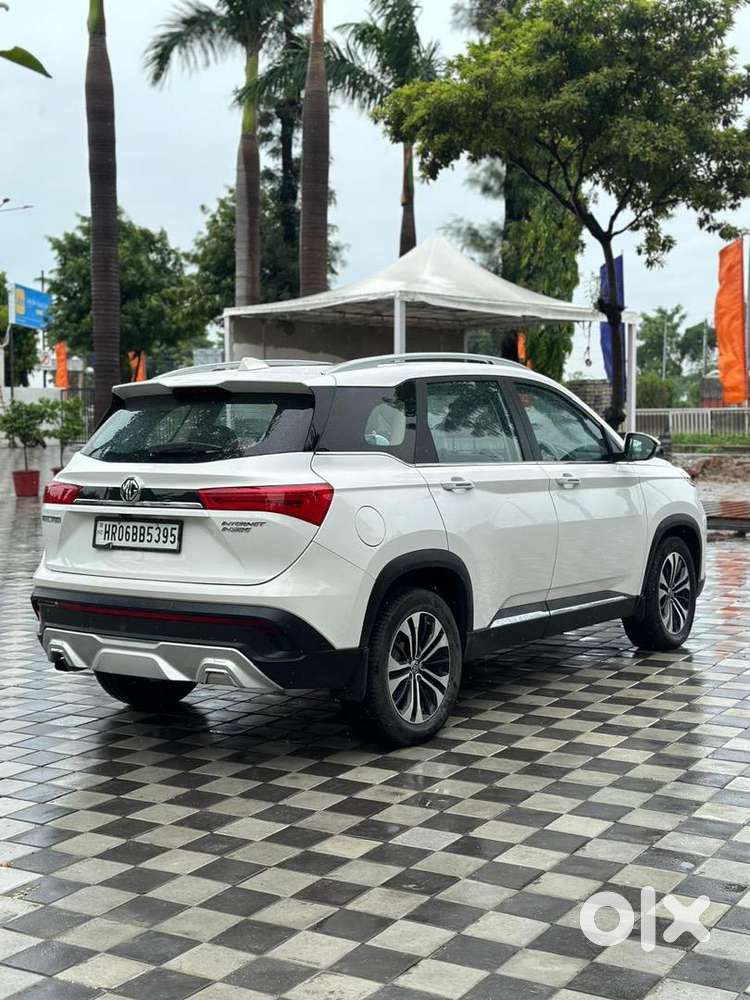 Mg Hector Diesel Top Model 2022