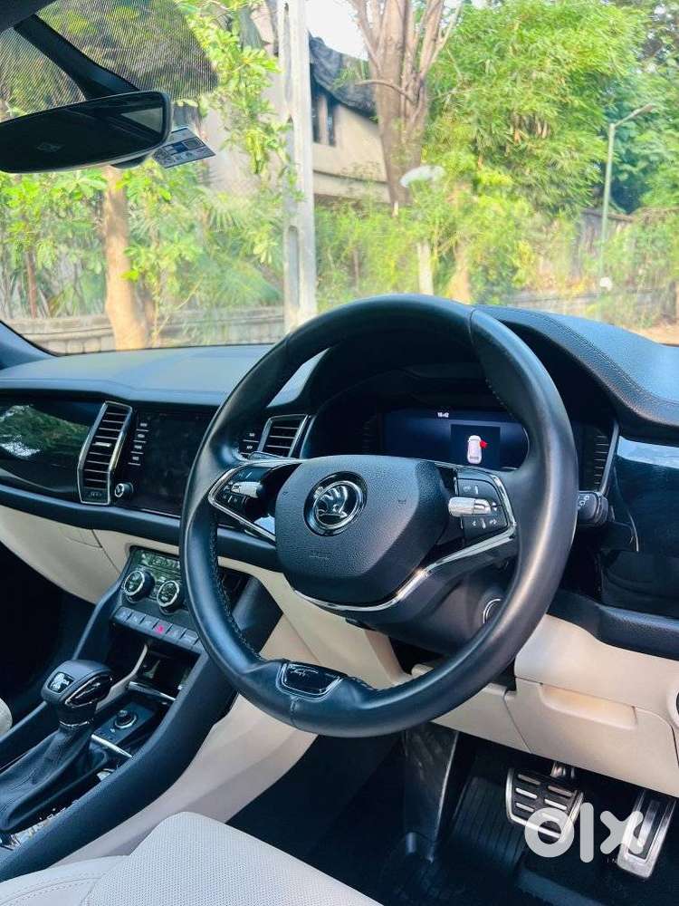 Skoda Kodiaq L & K, 2023, Petrol