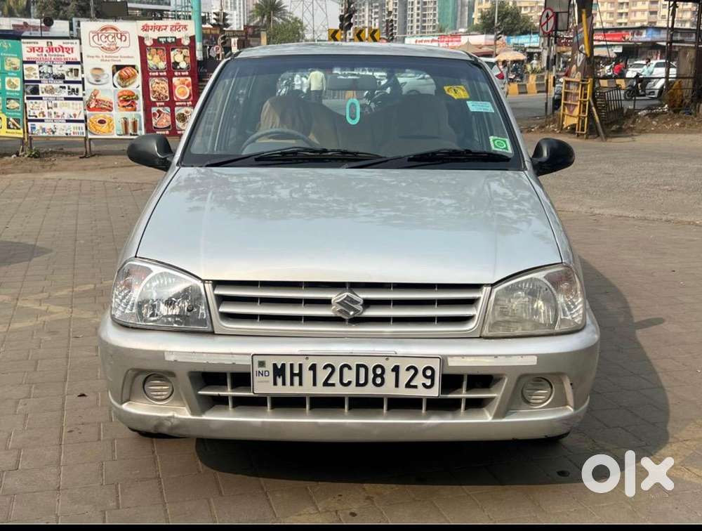 Maruti Suzuki Zen Estilo 2004 Petrol Well Maintained