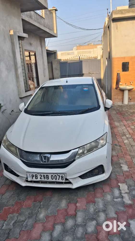 2015 Honda City Diesel Mt 124000 Km