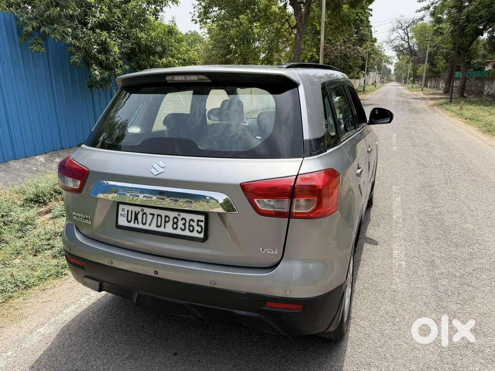 Maruti Suzuki Vitara Brezza Vdi Mt, 2019, Diesel