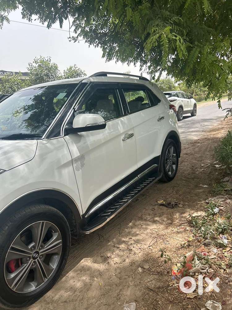 Hyundai Petrol Car 2017