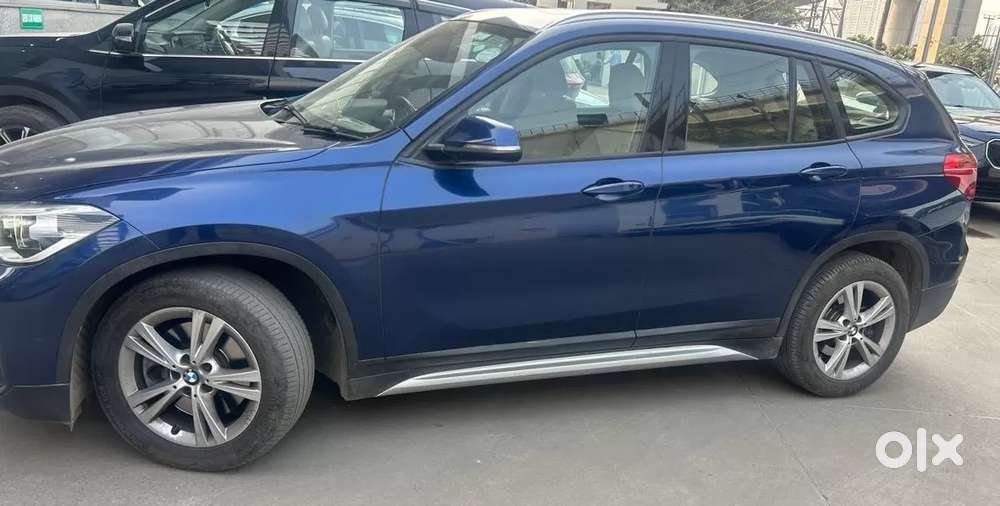 Bmw X1 Sdrive20d Expedition, 2016, Diesel