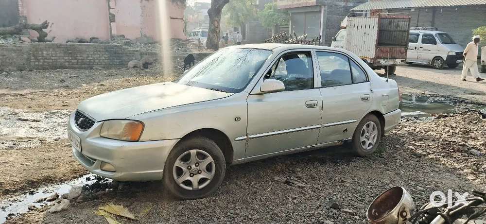 Hyundai Accent Hatchback 2009