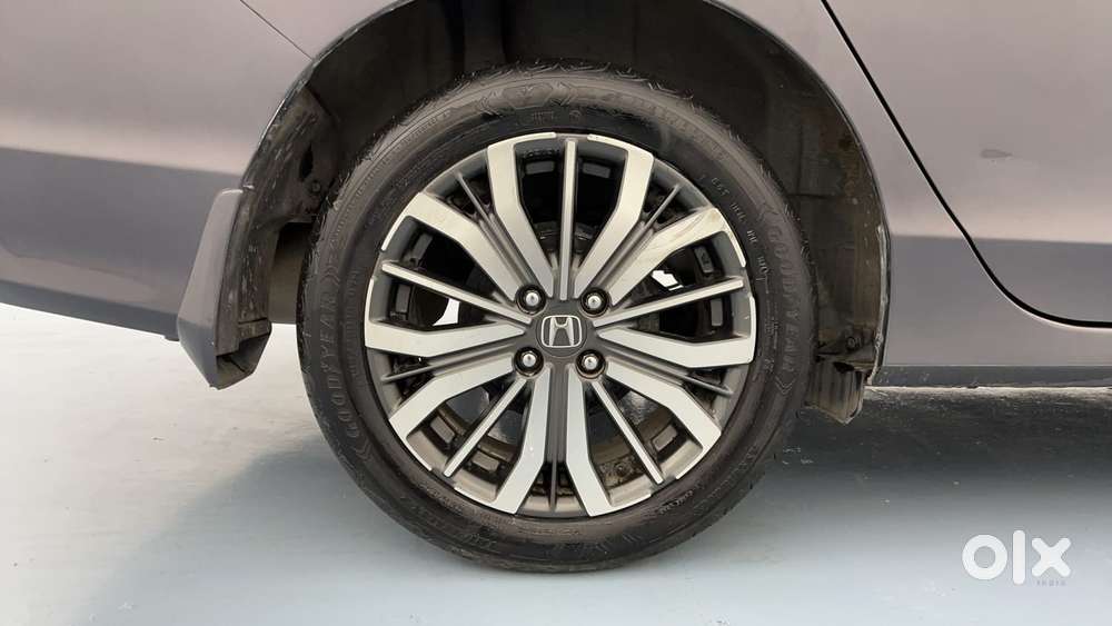 Honda City 1.5 Zx Cvt I-vtec, 2019, Petrol