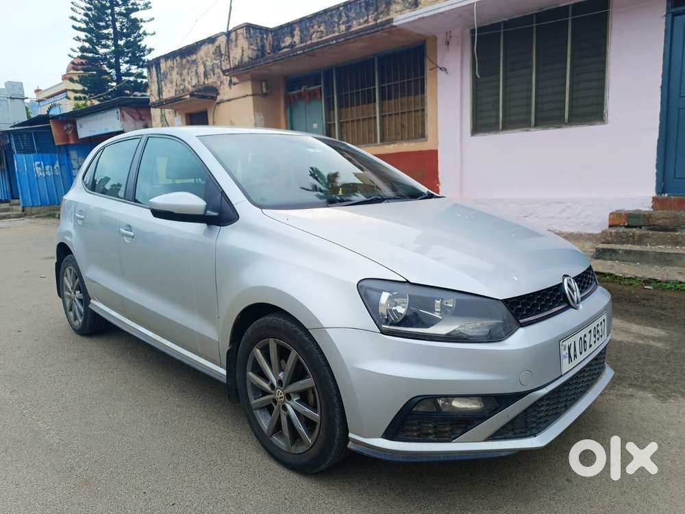 Volkswagen Polo 1.0 Highline Plus Tsi, 2021, Petrol