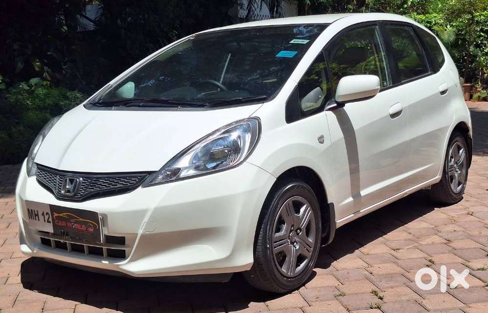 Honda Jazz 2011-2013 S, 2012, Petrol