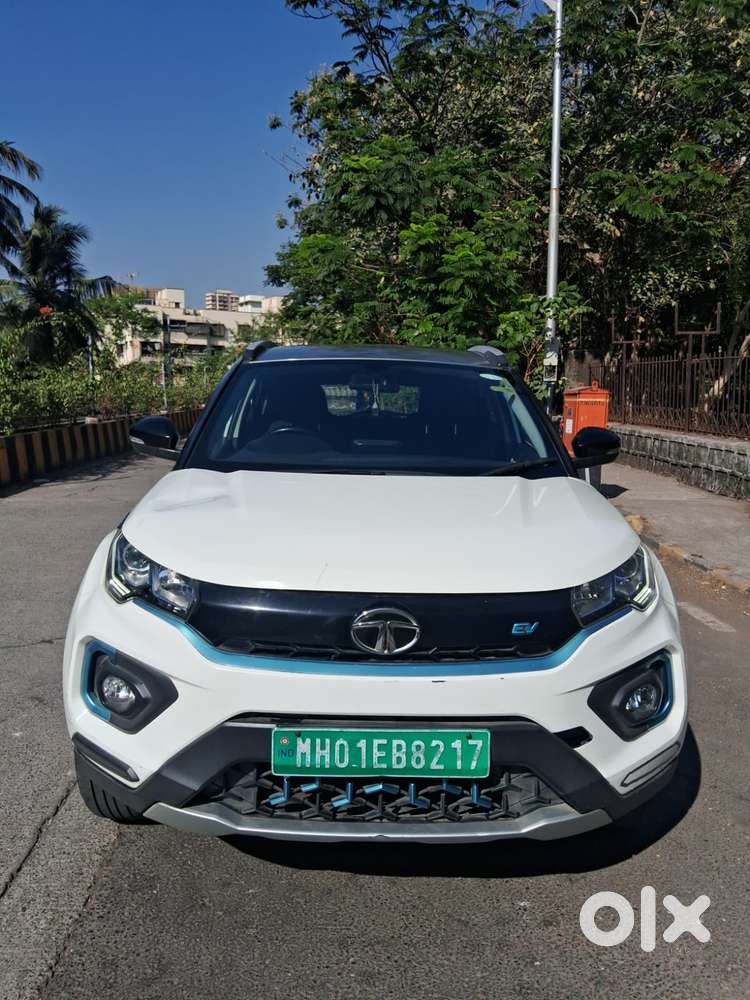 Tata Nexon Ev Xz Plus, 2022, Electric