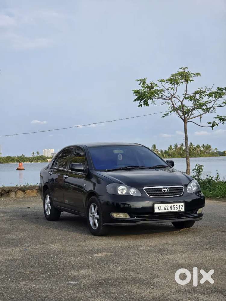 Neatly Used 2006 Corolla