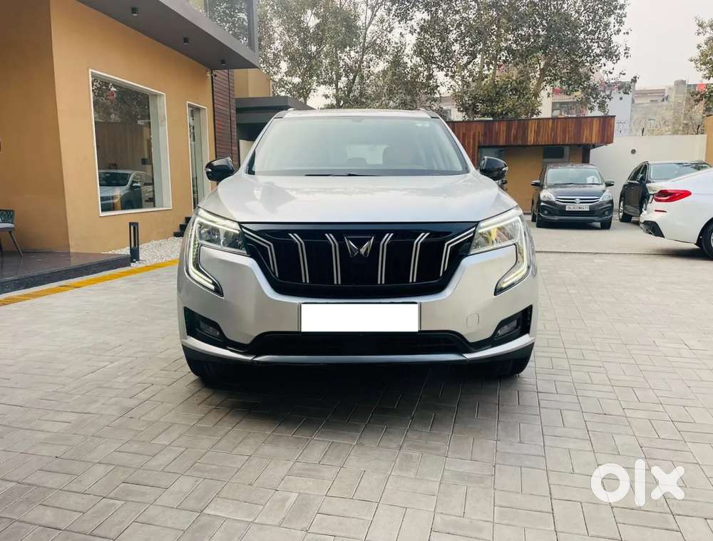 Mahindra Xuv700 2.2 Ax 7 Diesel At Luxury Pack Str, 2022, Diesel