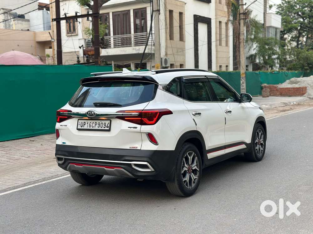 Kia Seltos Gtx Dct, 2020, Petrol