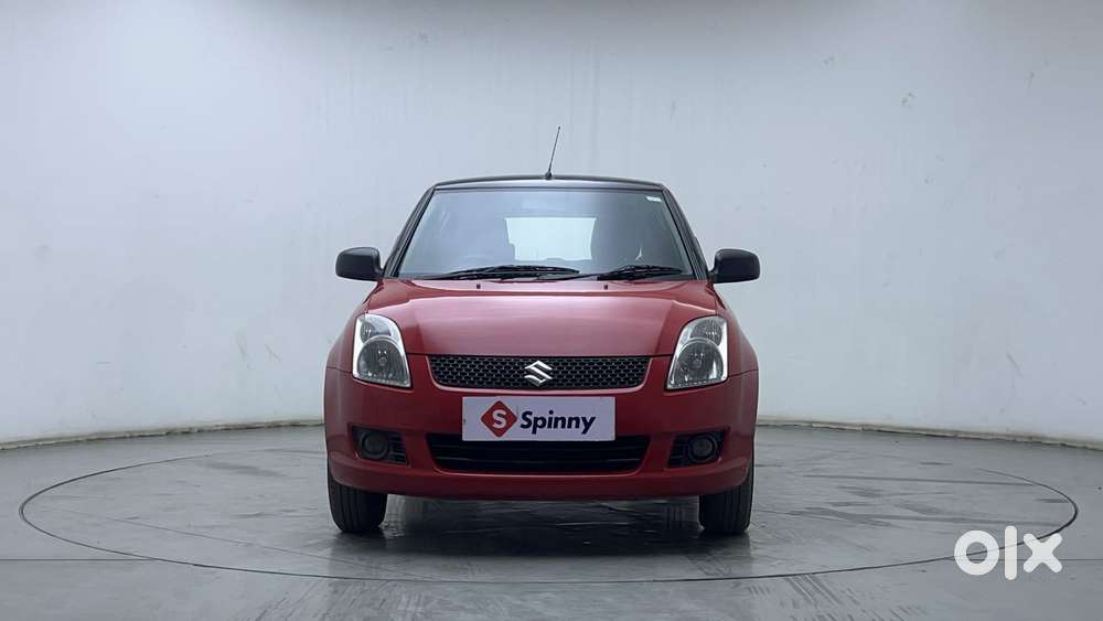 Maruti Suzuki Swift Vxi Bsiv, 2011, Petrol