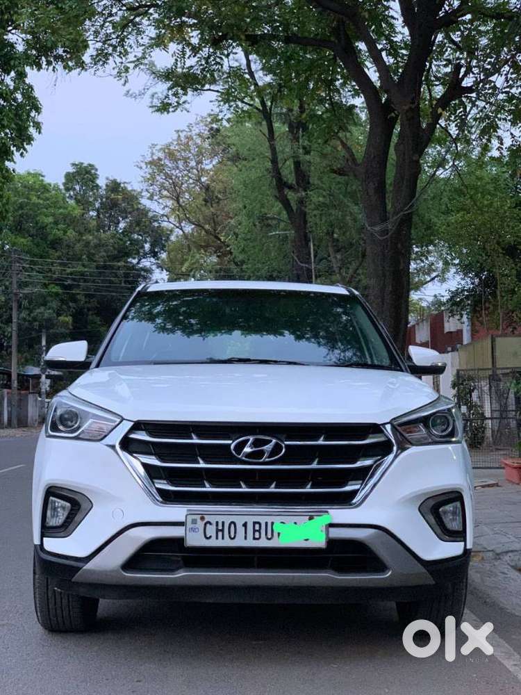 Hyundai Creta 1.6 Sx Plus Auto, 2018, Petrol