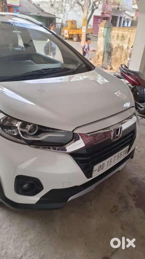Honda Wr-v Sunroof Petrol Well Maintained