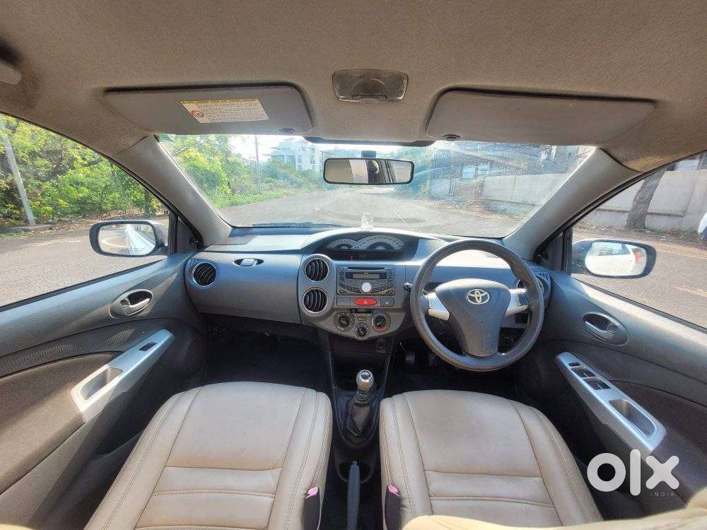 Toyota Etios, 2012, Diesel