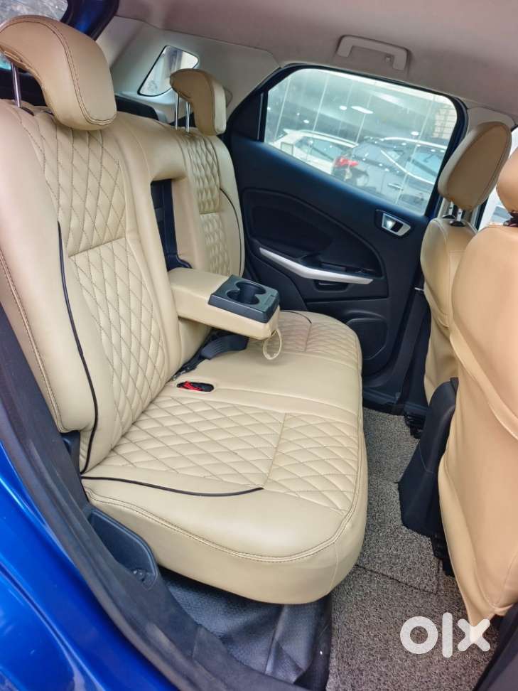 Ford Ecosport 1.5 Petrol Titanium, 2018, Petrol