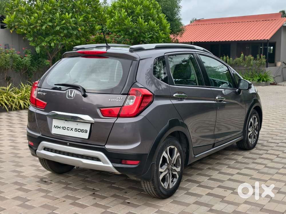 Honda Br-v I-dtec Vx Mt, 2018, Diesel