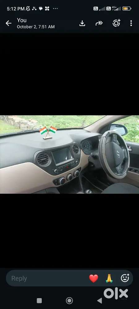 Hyundai Grand I 10 Sports Second Top Model2019