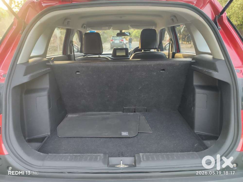 Maruti Suzuki Brezza 1.5 Vxi Smart Hybrid, 2022, Petrol