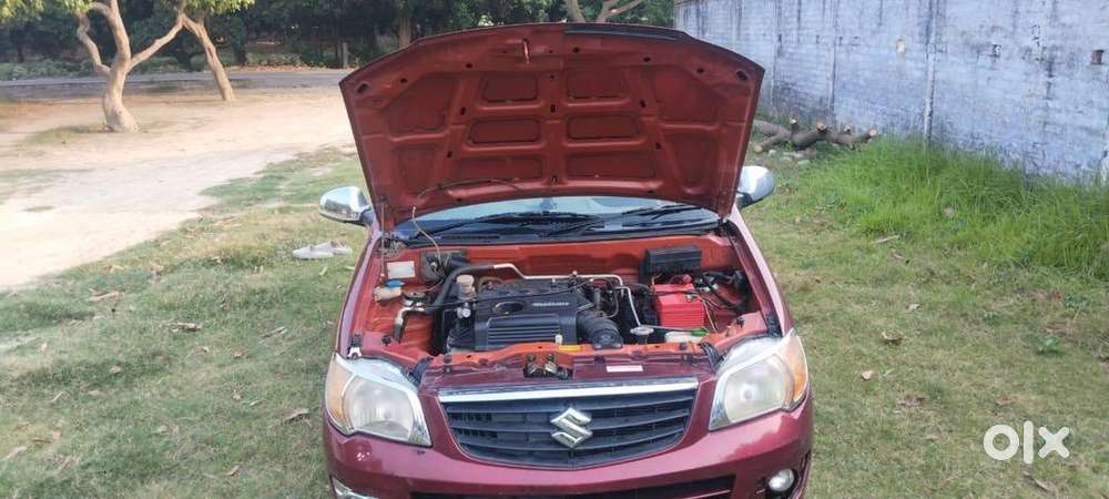 Maruti Suzuki Alto K10 2014