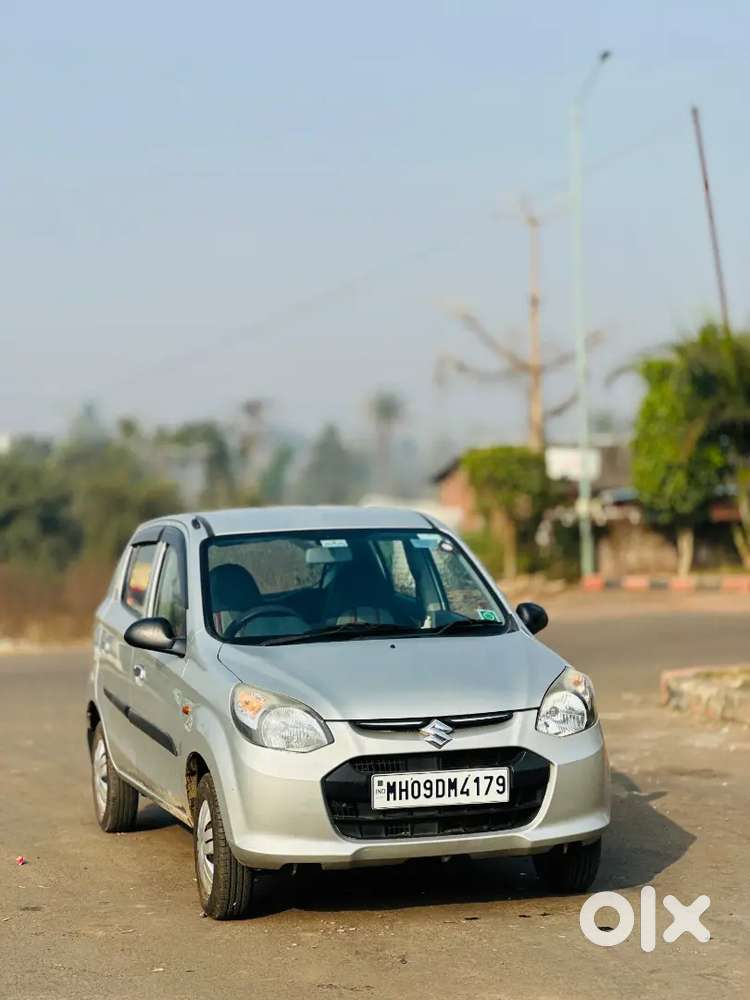 Maruti Suzuki Alto 800 2015
