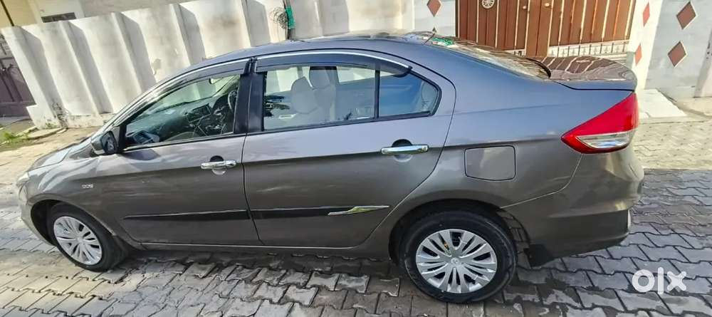 2017 Maruti Suzuki Ciaz Diesel Manual