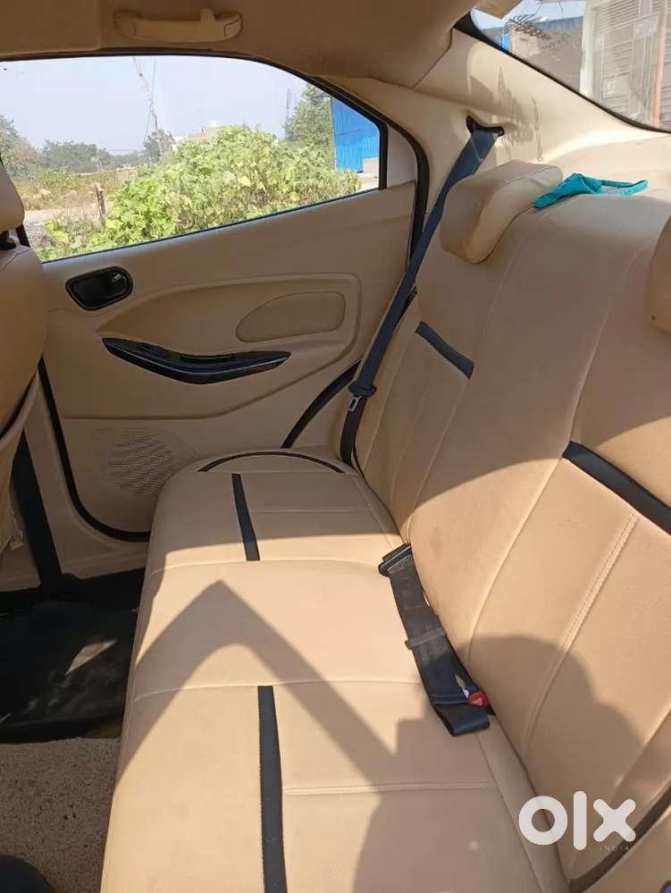 Ford Figo Aspire 2020